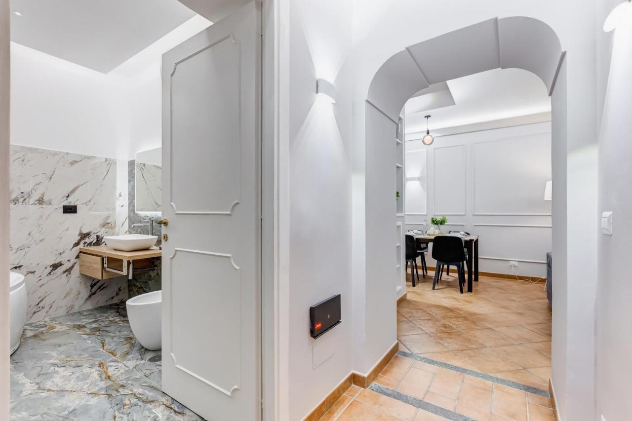 Spanish Steps - Zucchelli Appartement