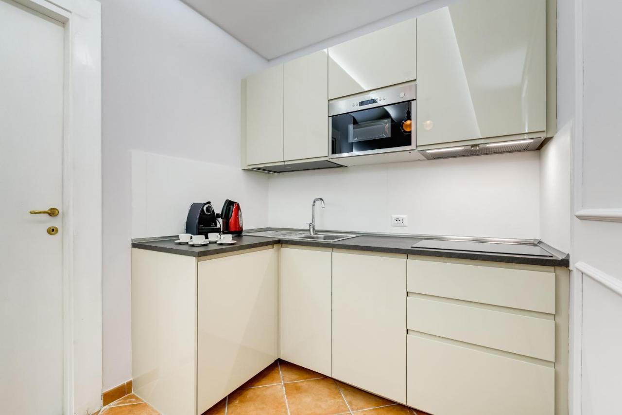 Spanish Steps - Zucchelli Appartement