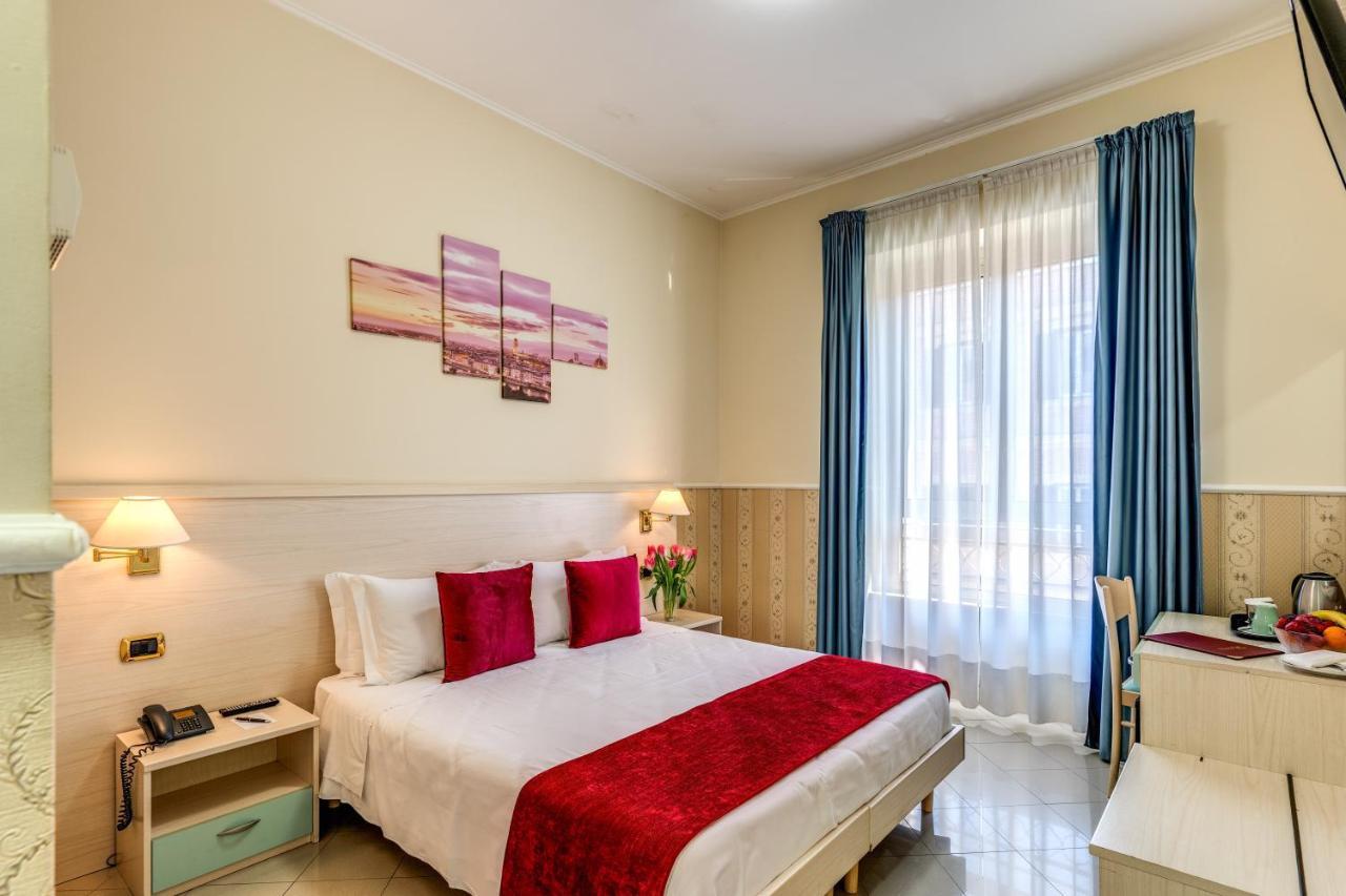 Hotel Ottaviano Augusto 3*