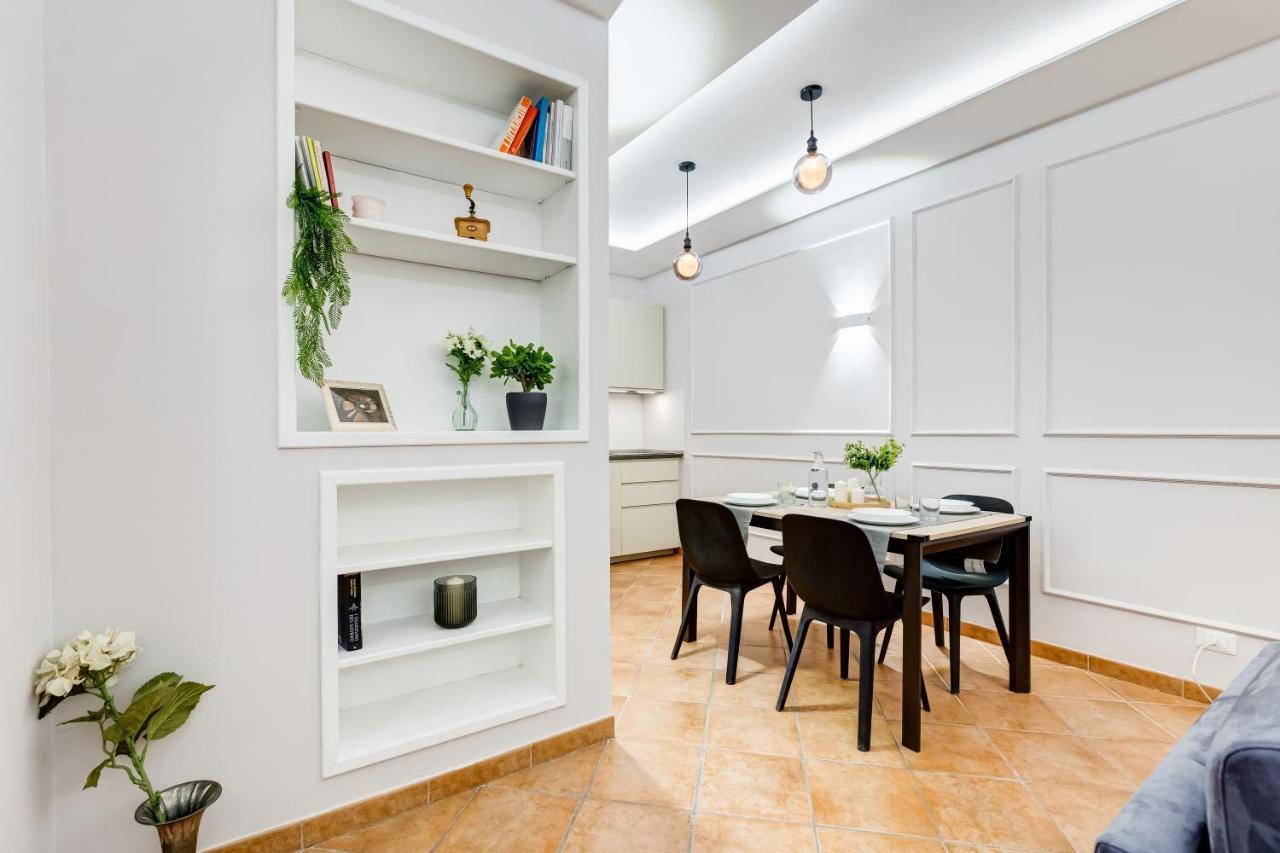 Appartement Spanish Steps - Zucchelli