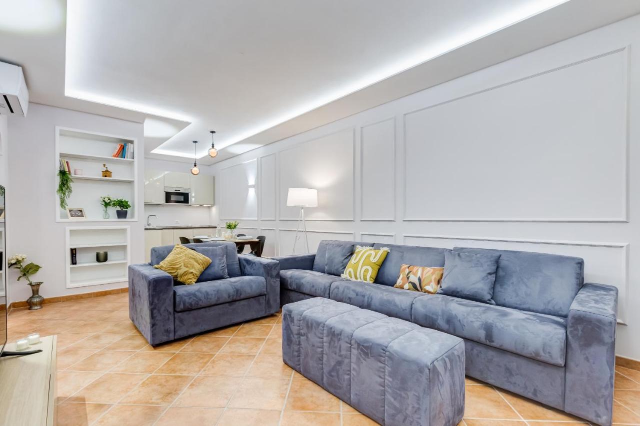 Appartement Spanish Steps - Zucchelli Rome