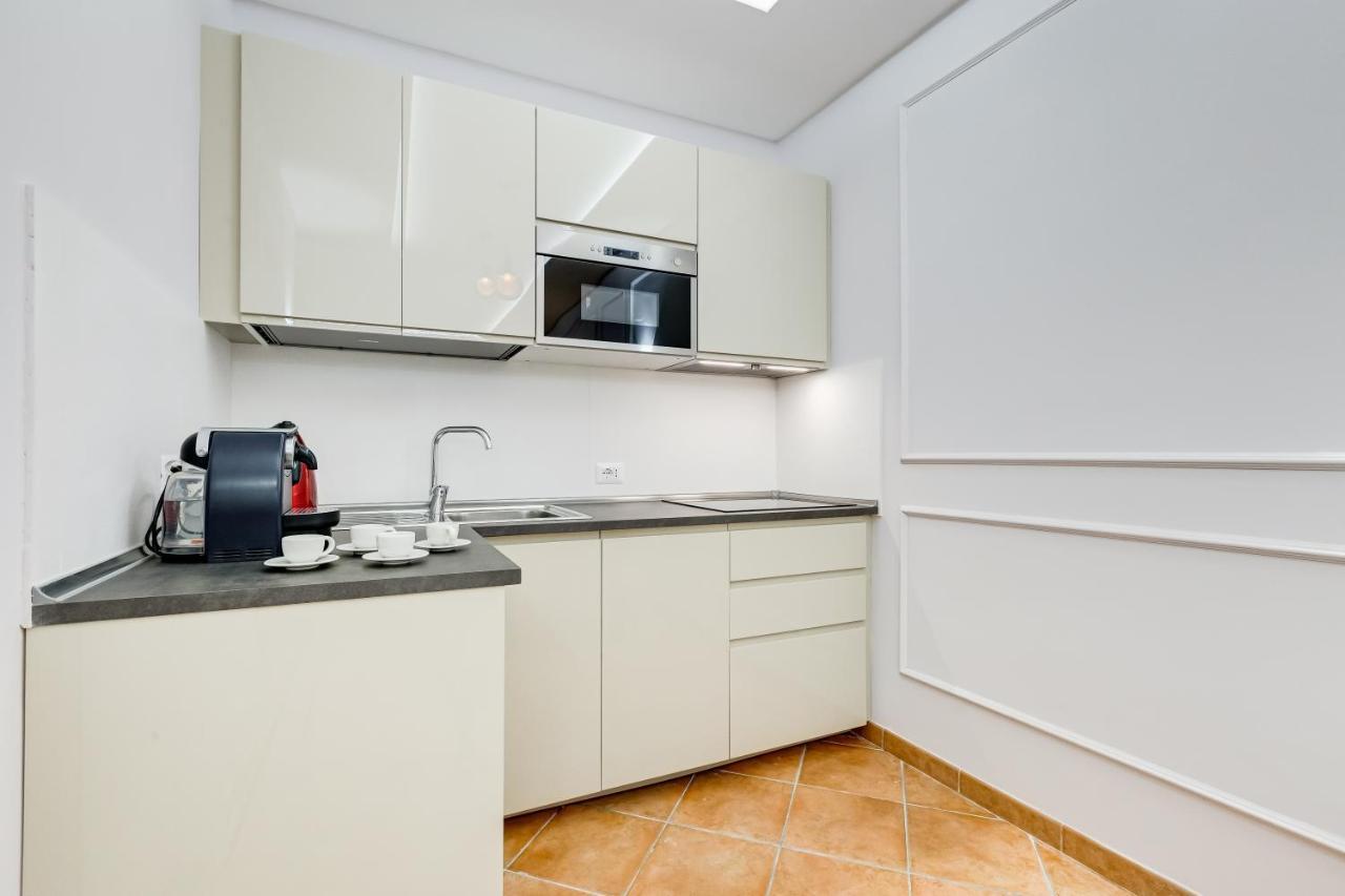 Spanish Steps - Zucchelli Appartement