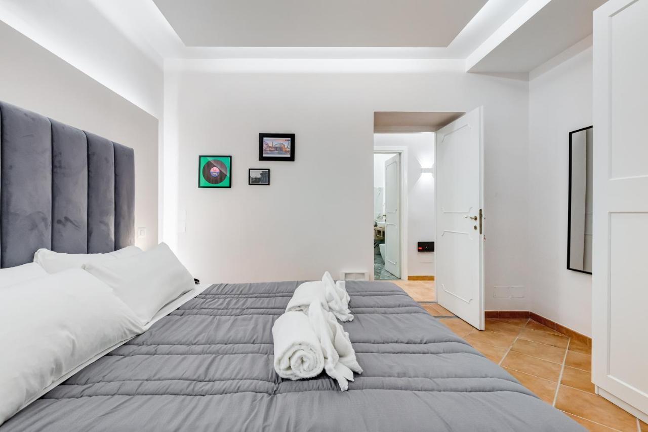 Appartement Spanish Steps - Zucchelli *