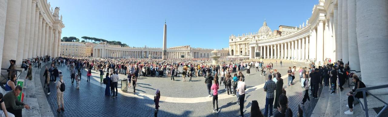 Camera Bella Vista San Pietro