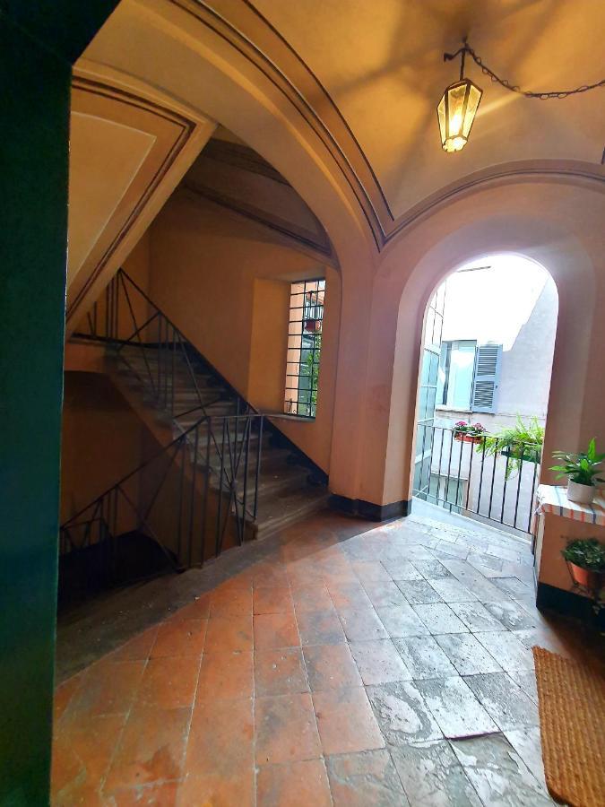 1878s By Aat- Luxury Historic House Piazza Di Spagna Apartment