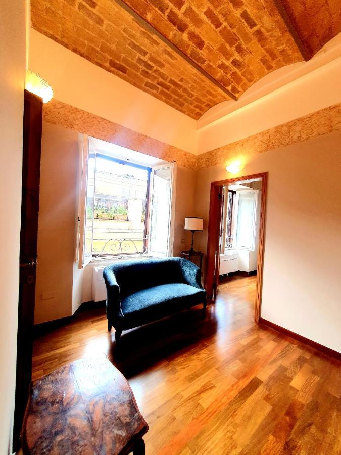 1878s By Aat- Luxury Historic House Piazza Di Spagna * Rome