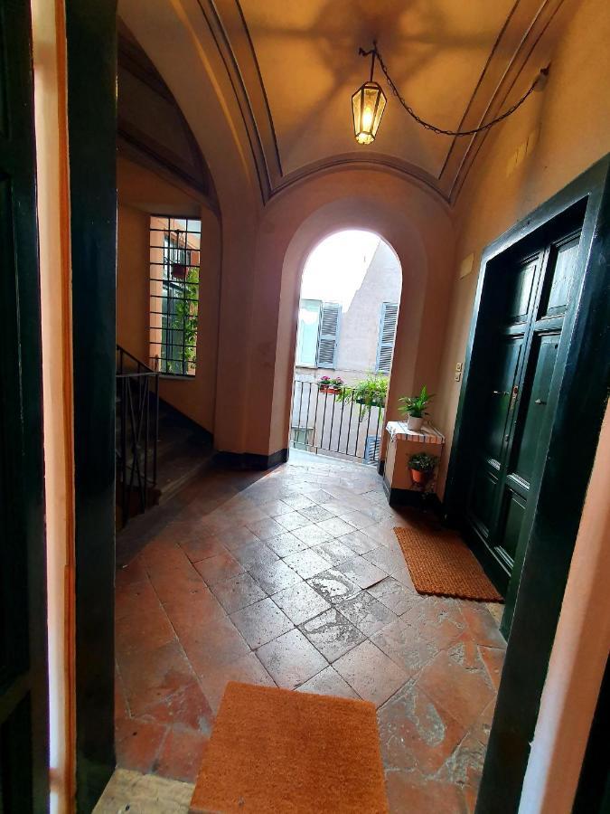 Apartment 1878s By Aat- Luxury Historic House Piazza Di Spagna Rome