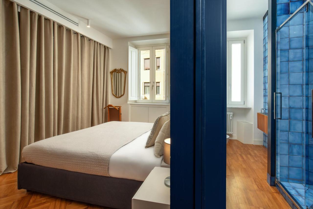 Wonderful 1 Bedroom Apartament In The City Center Rome