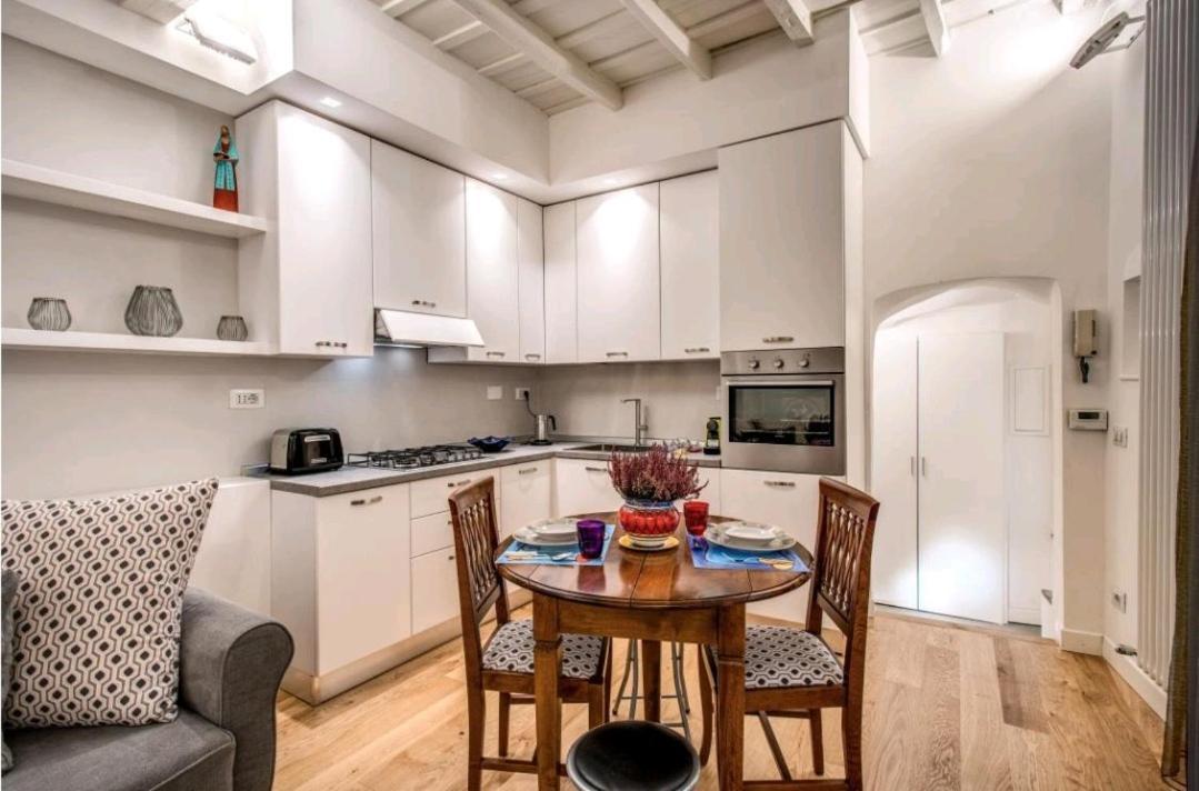 Suity I Cozy Leutari 23 Appartement Rome