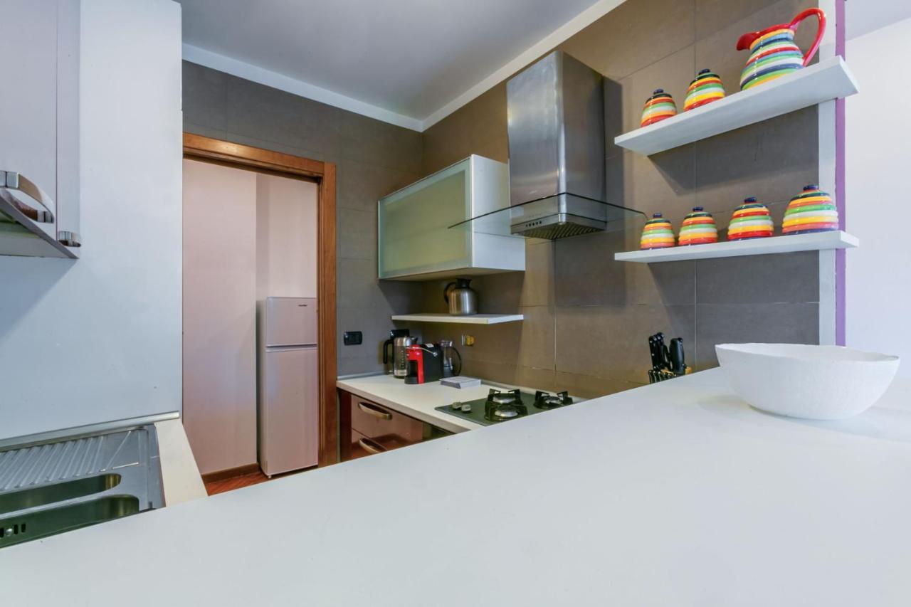 Apartment La Casa Di Delia By Typney Rome