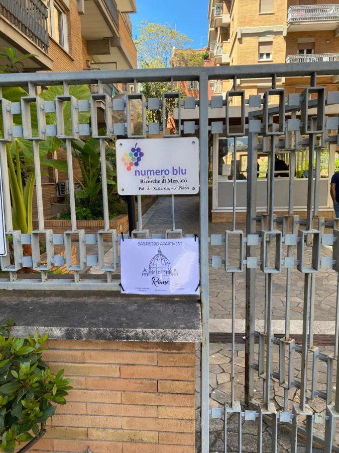 Appartamento San Pietro Roma