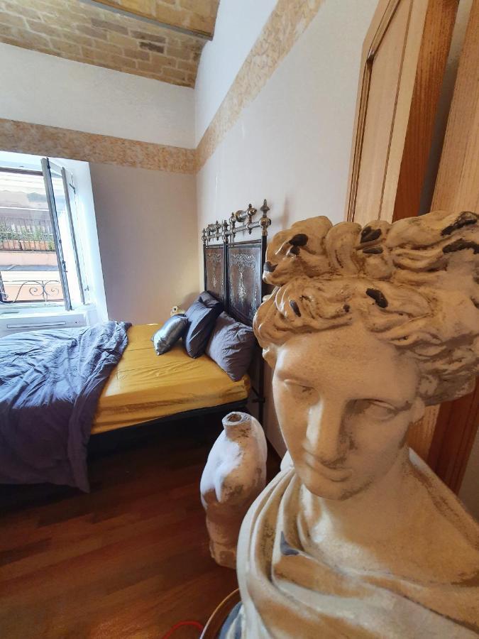 1878s By Aat- Luxury Historic House Piazza Di Spagna Apartment