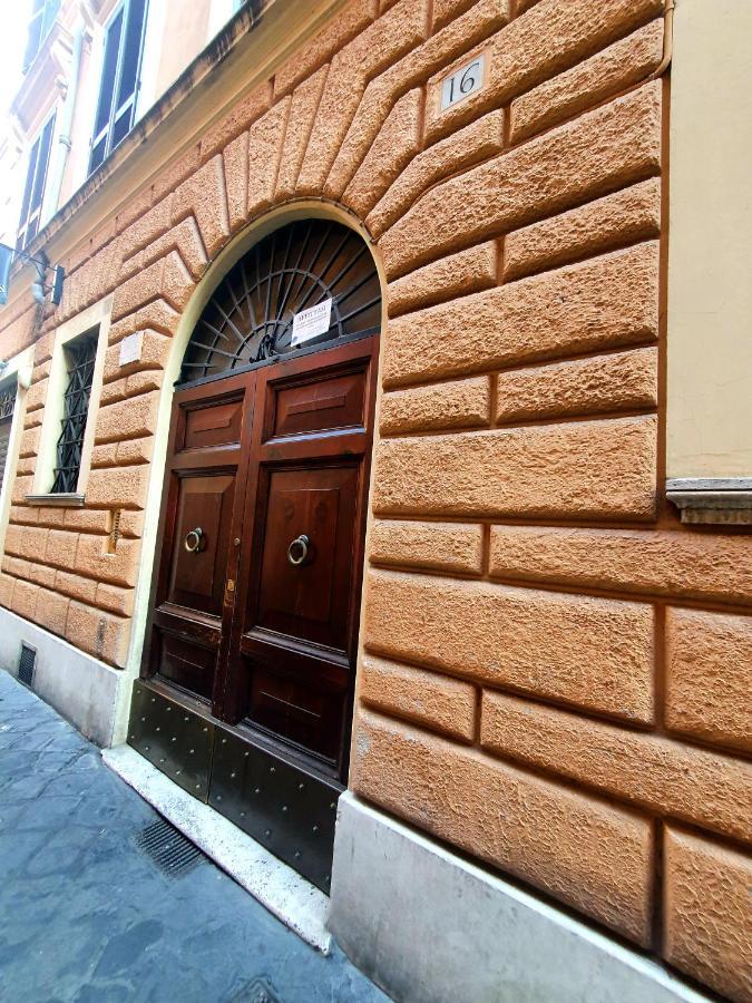 1878s By Aat- Luxury Historic House Piazza Di Spagna * Rome