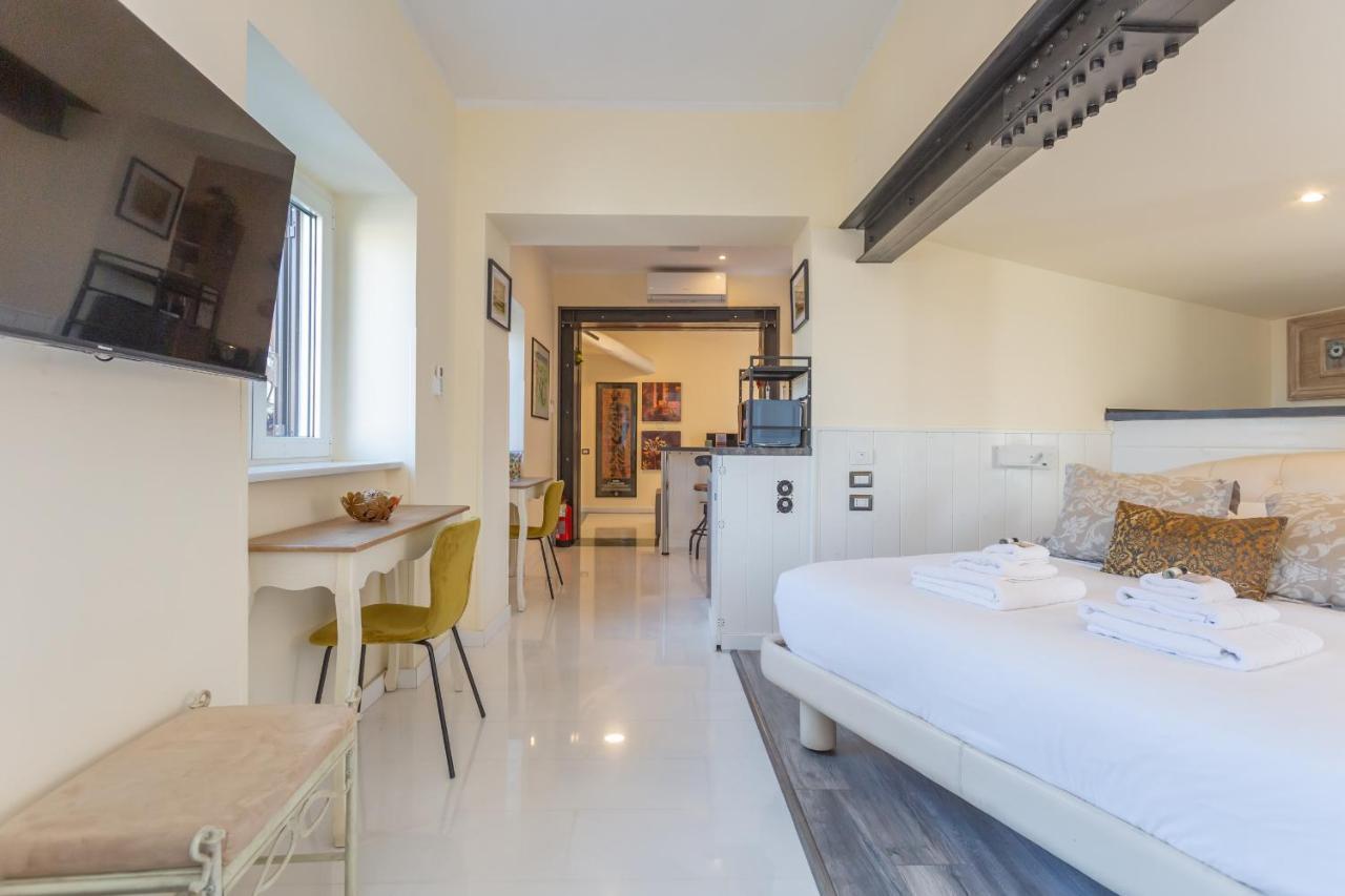 The B Rooftop Appartement *