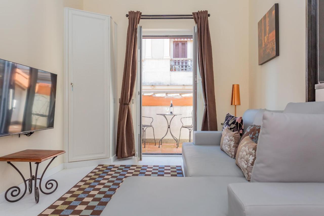 The B Rooftop Appartement Rome