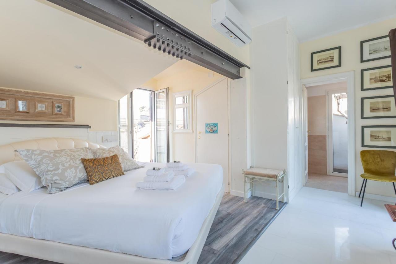 The B Rooftop Appartement Rome