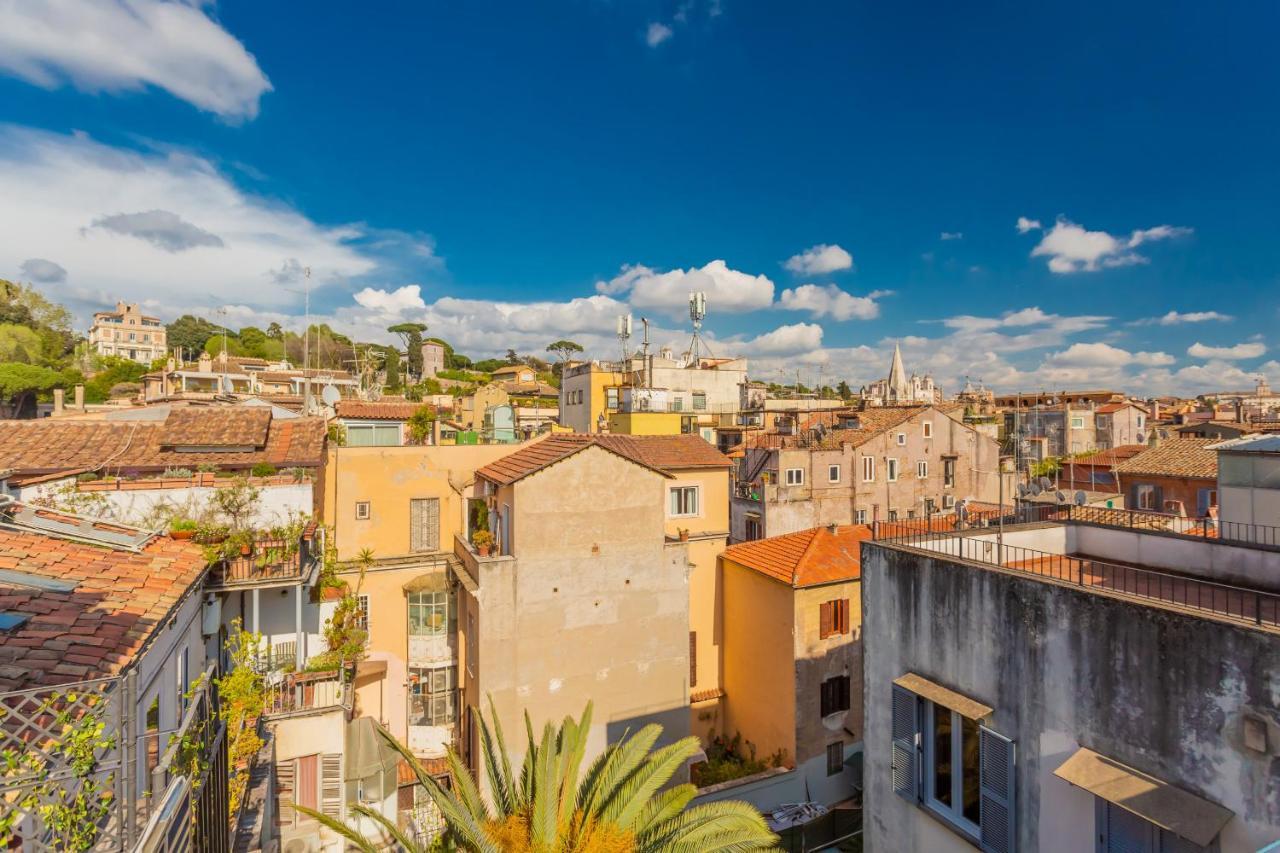 The B Rooftop Appartement Rome