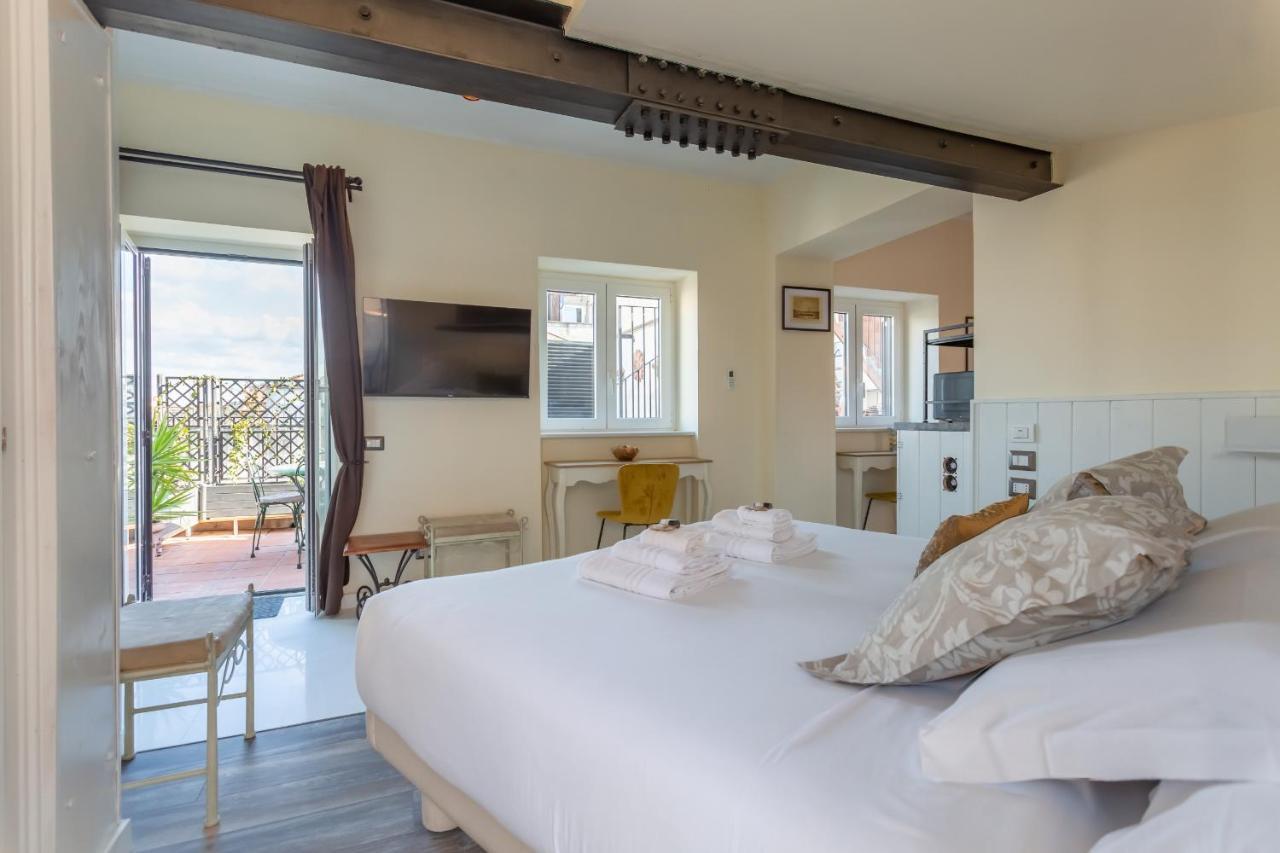 The B Rooftop Appartement *