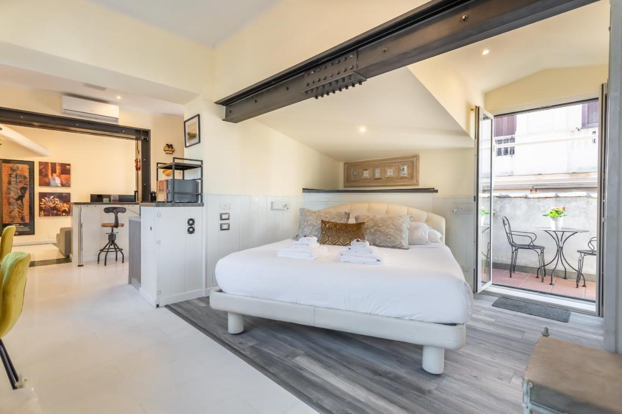 The B Rooftop Appartement *