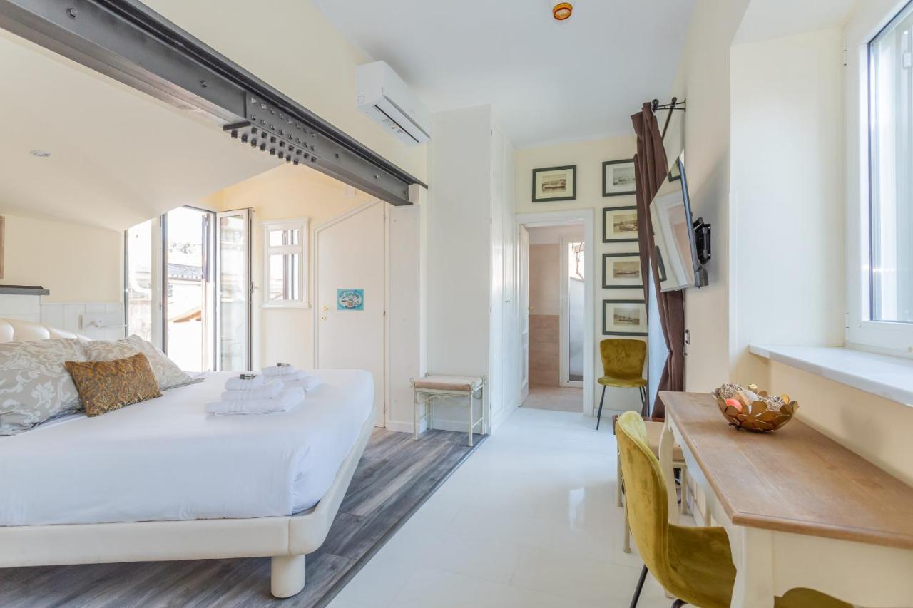 The B Rooftop Appartement