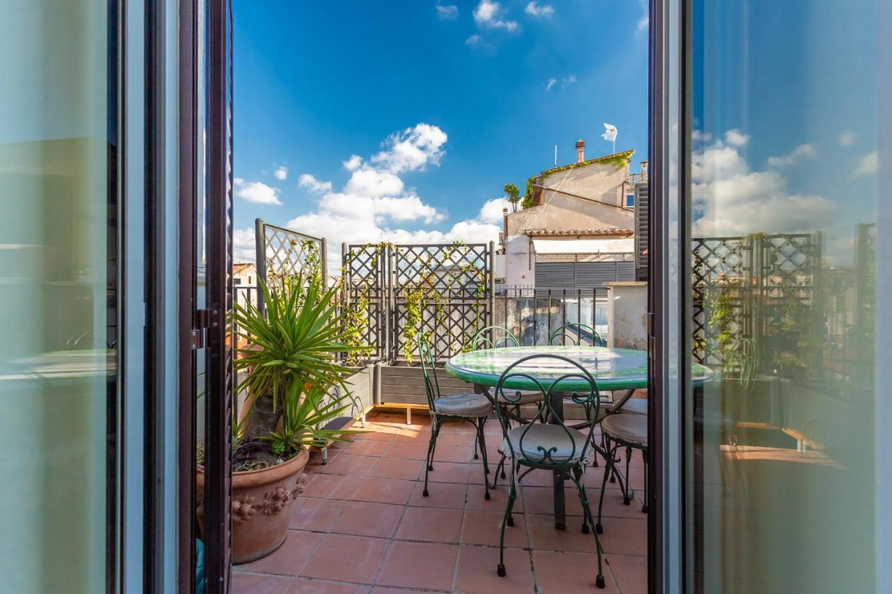 Appartement The B Rooftop Rome