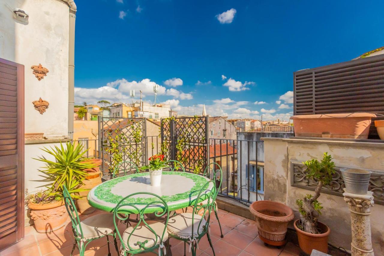 Appartement The B Rooftop *