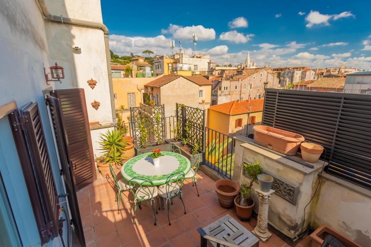 The B Rooftop Appartement Rome
