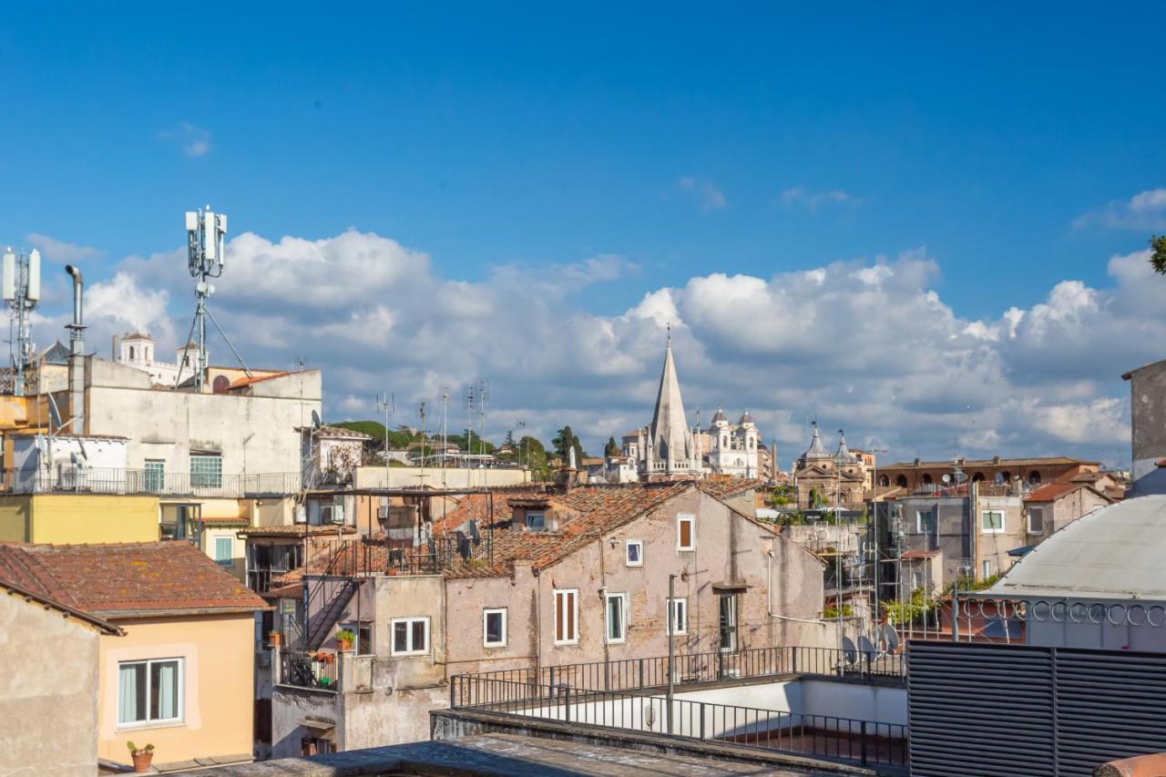 The B Rooftop Appartement Rome