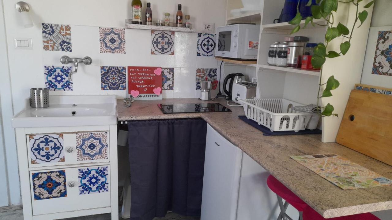 Appartement Trastevere On The Terrace *