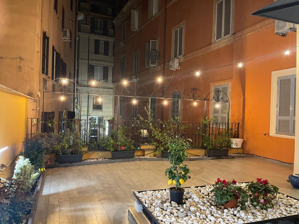 Spanish Garden Rome