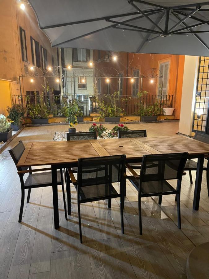 Spanish Garden Apartment