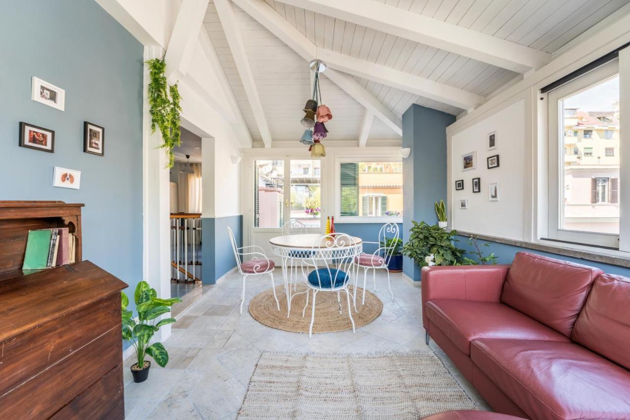 Elizabeth Penthouse, Charmy In Little London 10 Min From The Center *