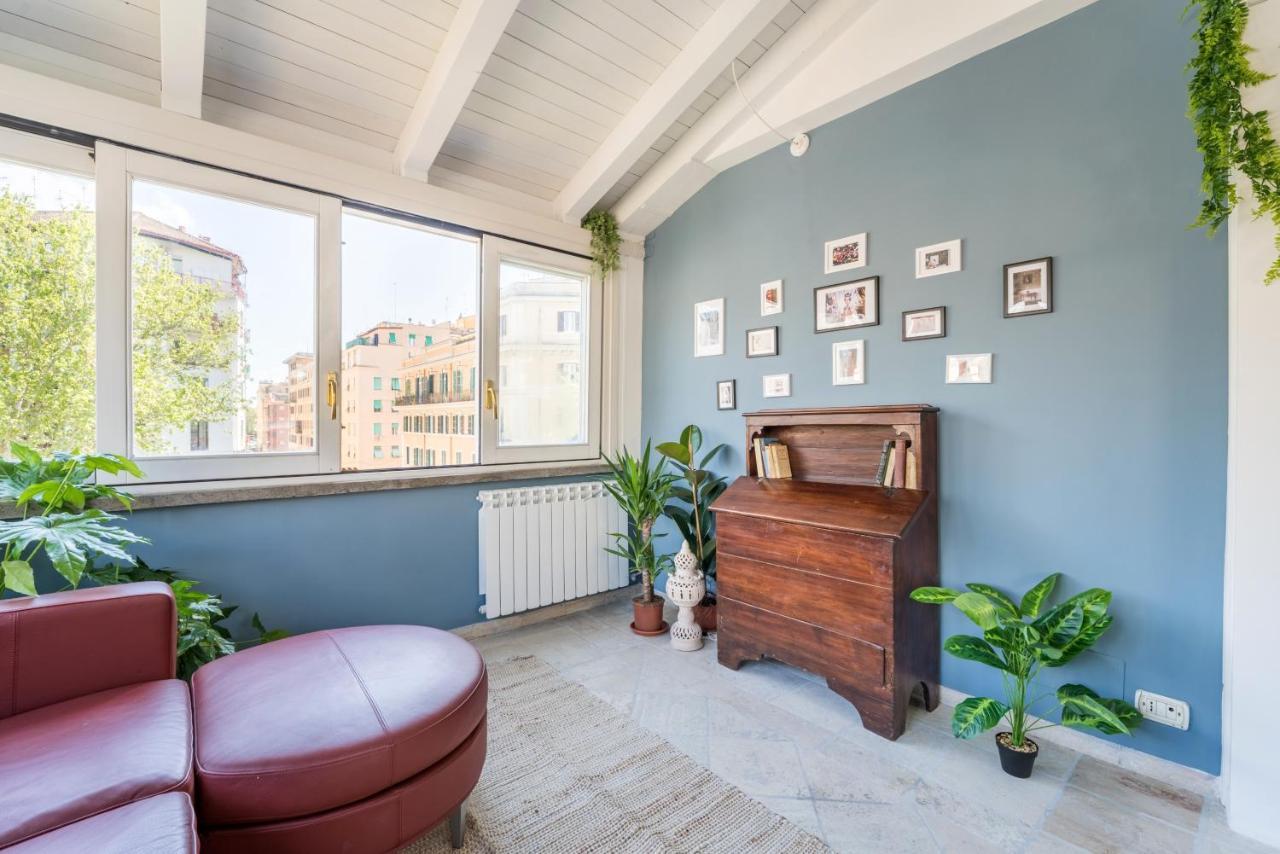 Elizabeth Penthouse, Charmy In Little London 10 Min From The Center
