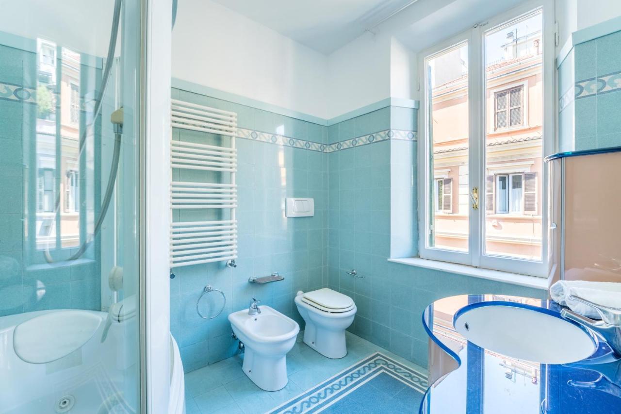 Elizabeth Penthouse, Charmy In Little London 10 Min From The Center Rome