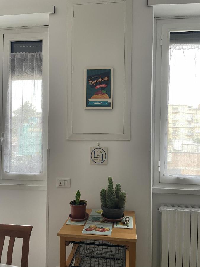 Apartamento Hospitality And Comfort In Rome: E&e Roma