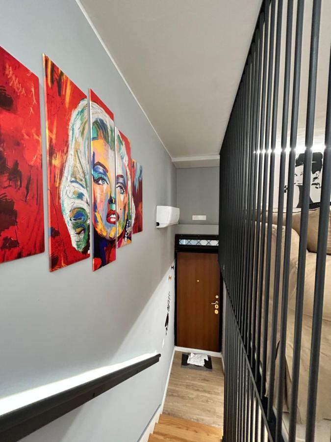 Icona Loft Gianicolense * Rome