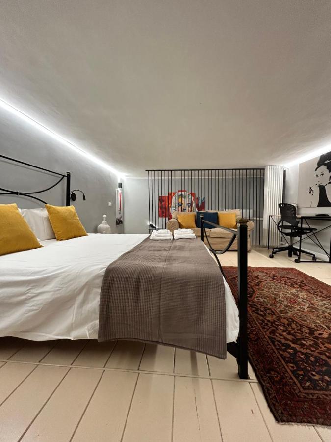 Icona Loft Gianicolense * Rome