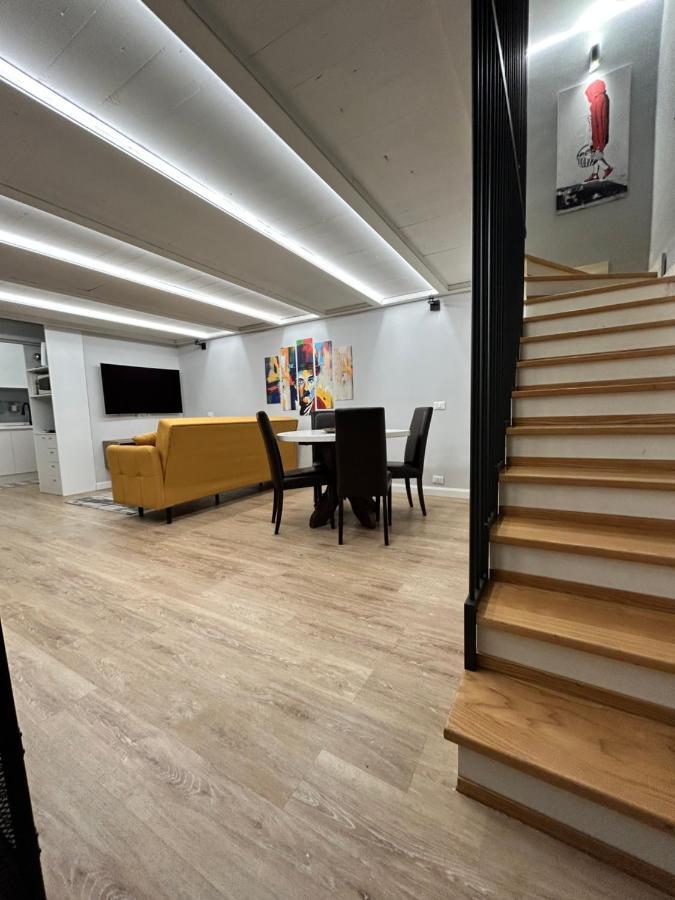 Icona Loft Gianicolense Apartamento *