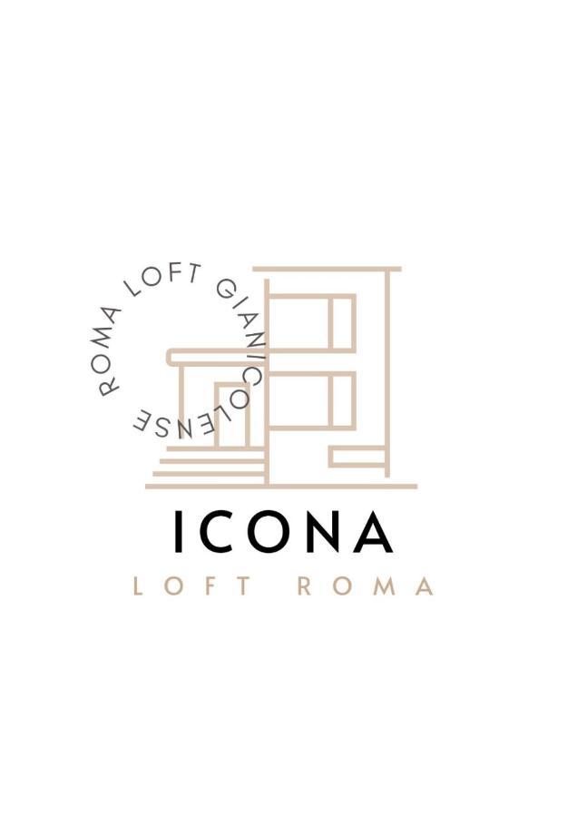Icona Loft Gianicolense Apartamento *