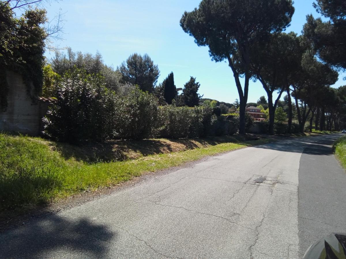 Residenza Nella Campagna Di Capitale. Holiday home Rome