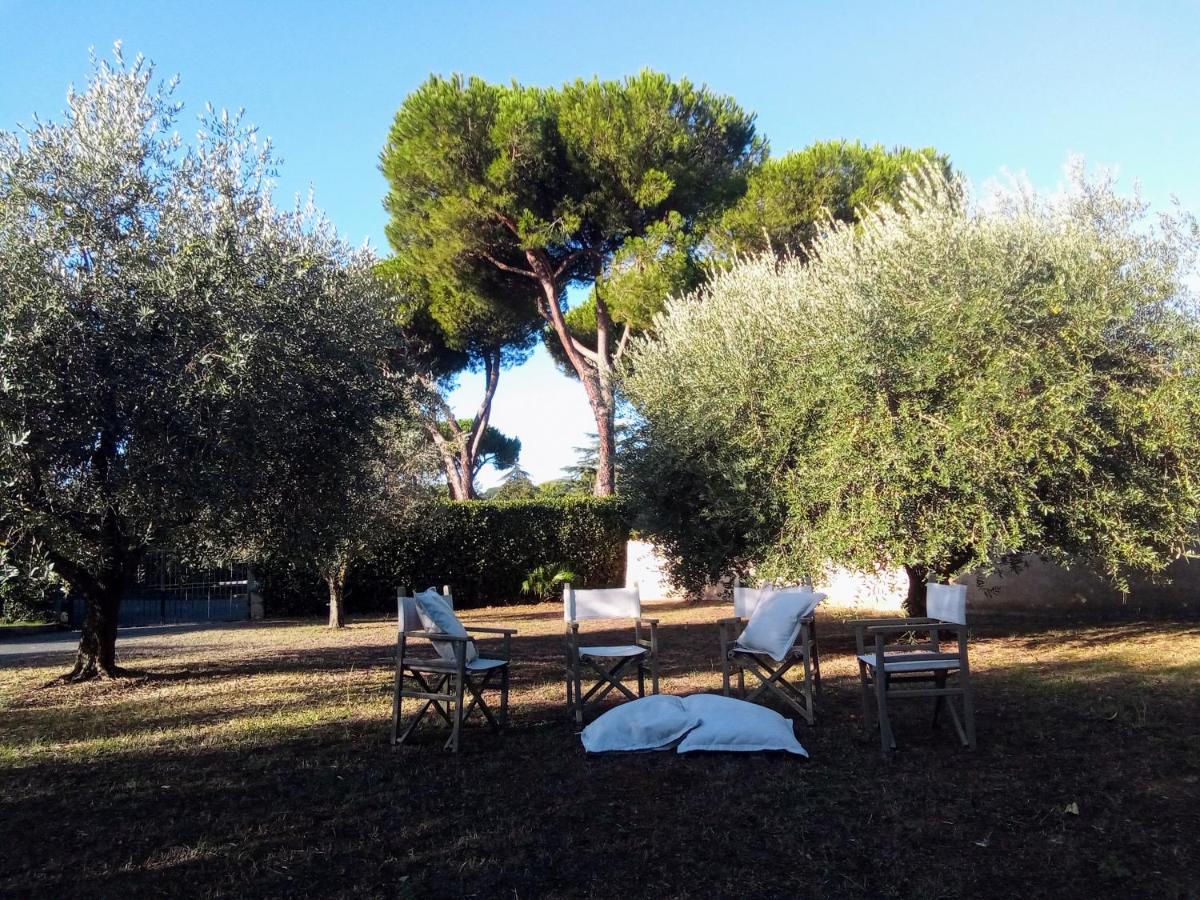 Residenza Nella Campagna Di Capitale. * Rome