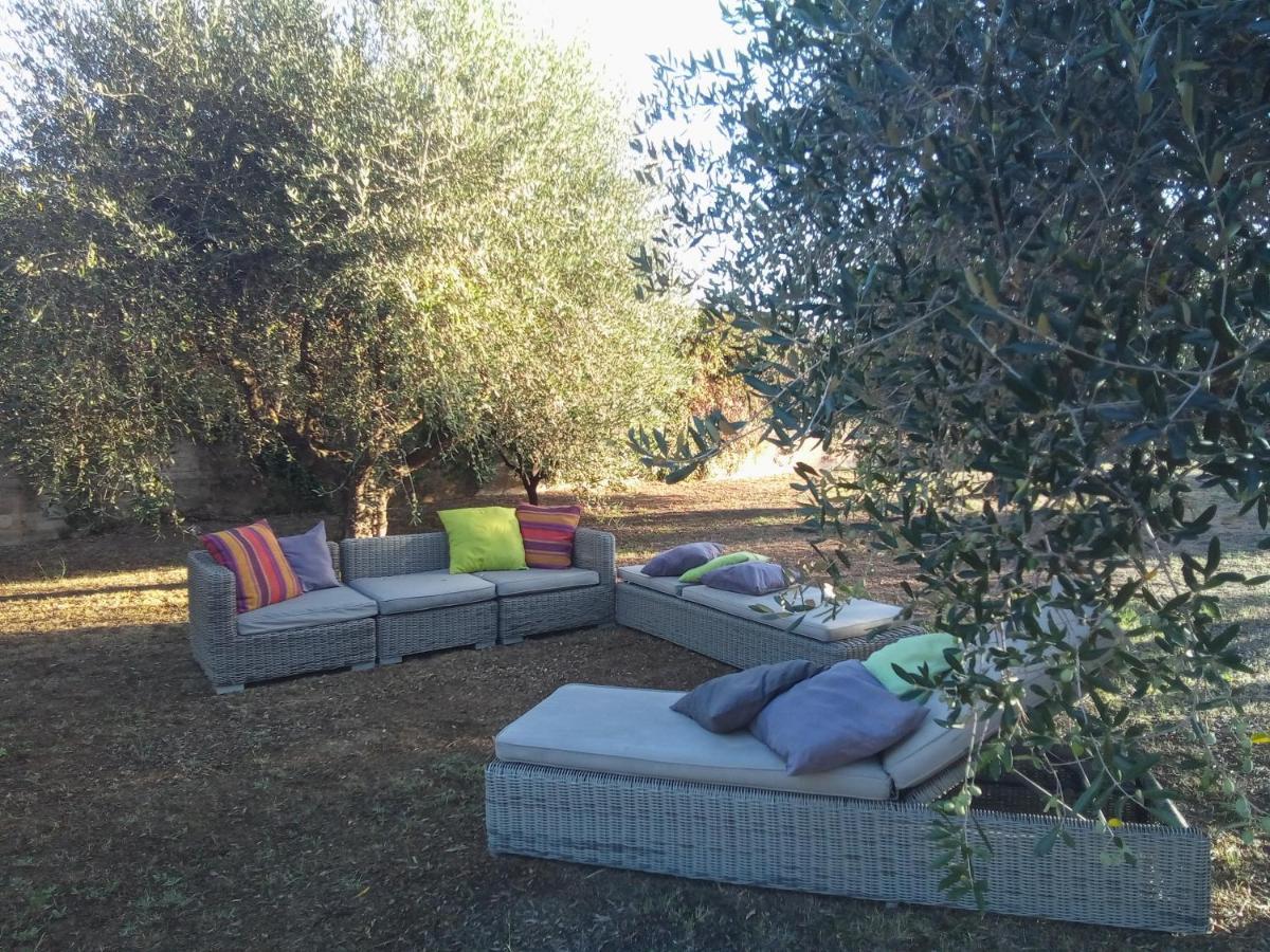 Residenza Nella Campagna Di Capitale. Holiday home