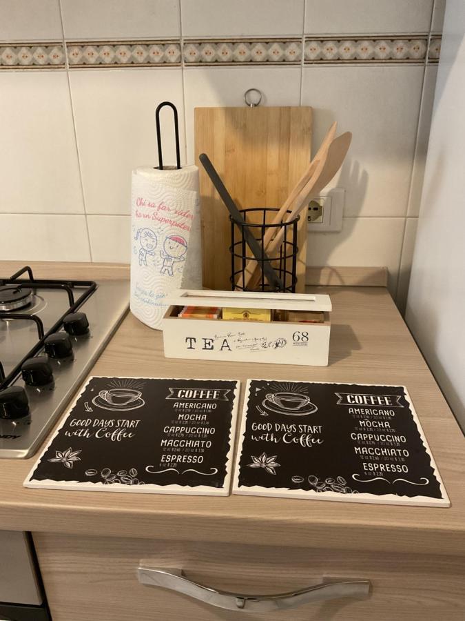 Lungotevere Vacation Nest Apartamento