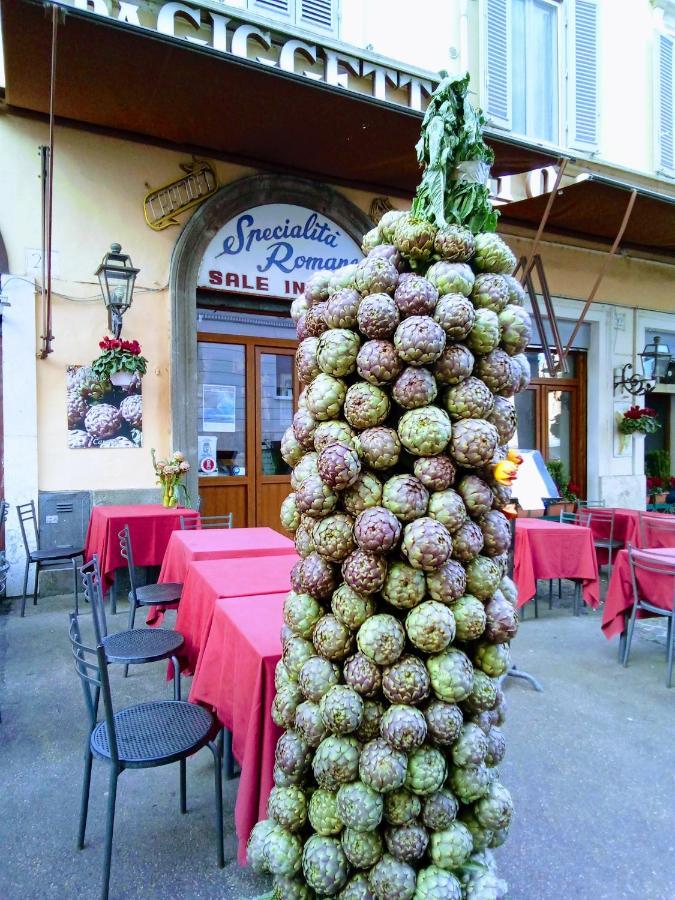 Homestay Porta Maggiore 9 Locazione Turistica