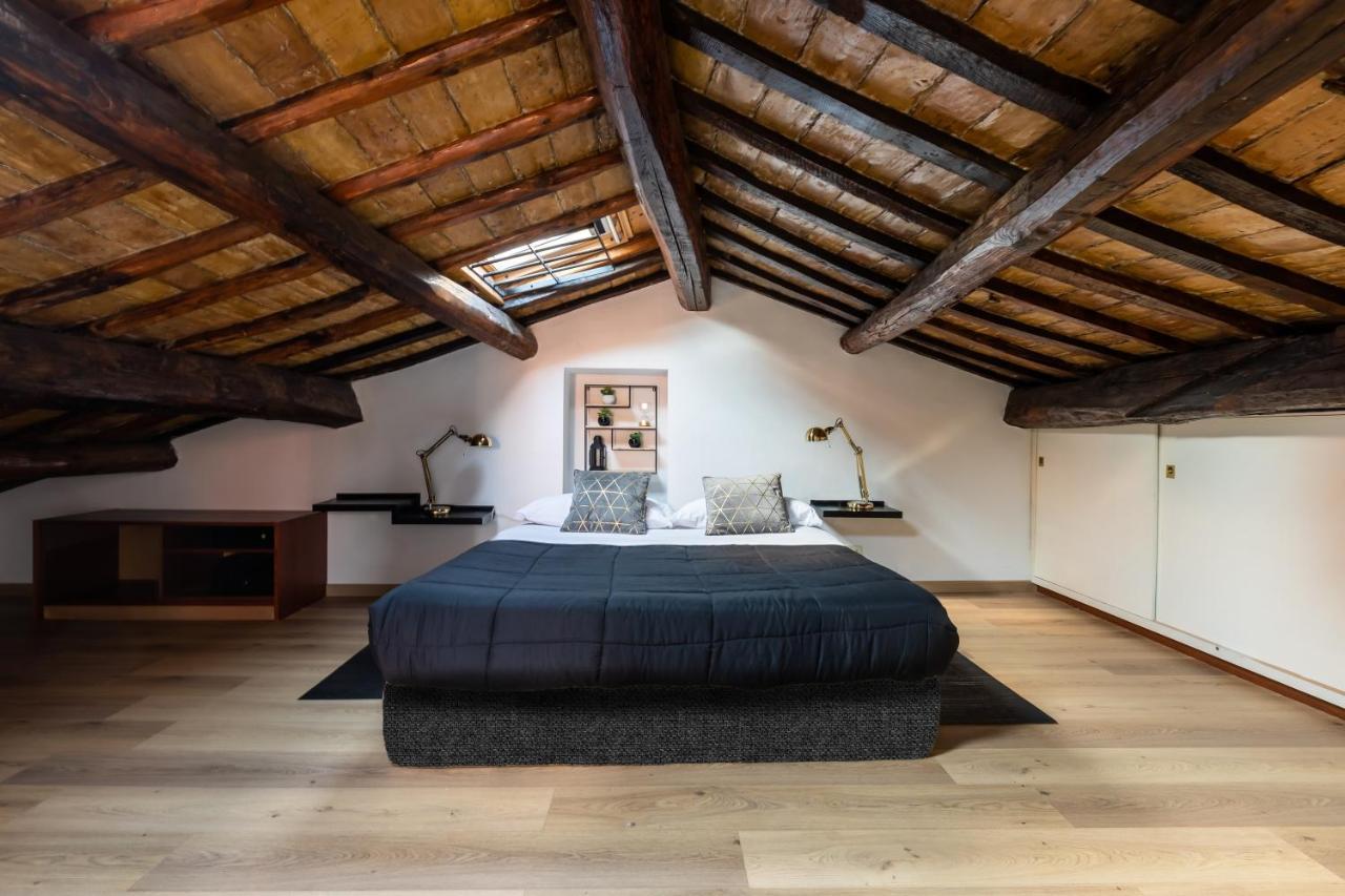 Apartamento Rooftop Campo Dei Fiori Roma