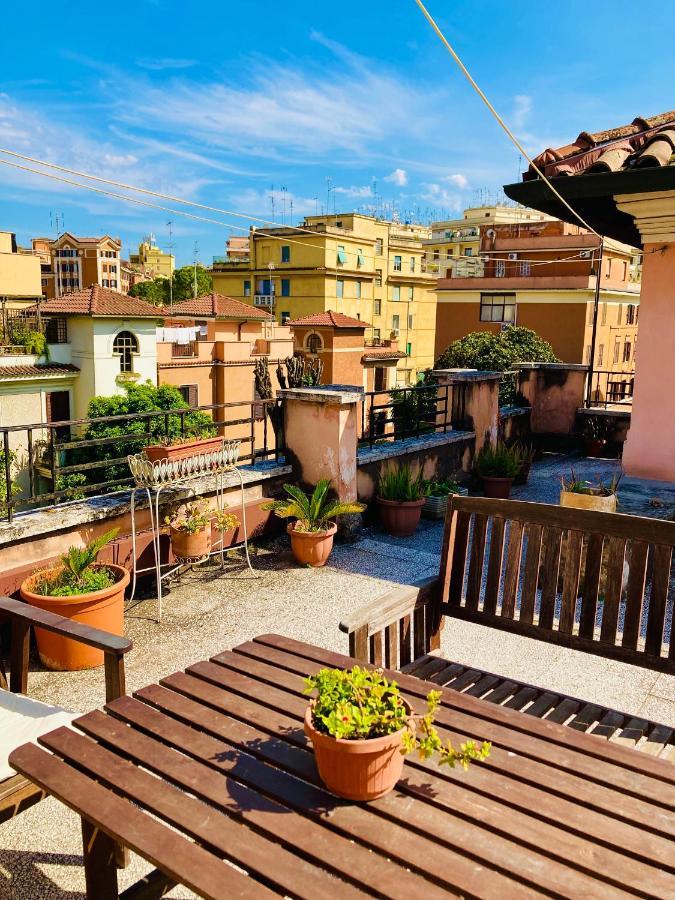 La Casetta Di San Giovanni 1924 Holiday home Rome