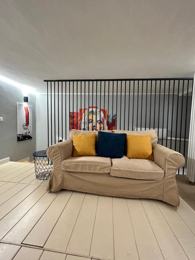 Icona Loft Gianicolense * Rome