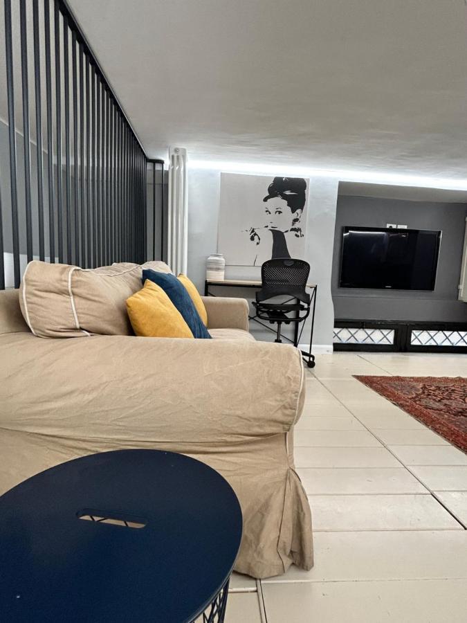 Icona Loft Gianicolense Apartment