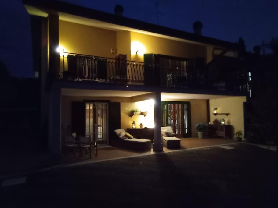 Holiday home Residenza Nella Campagna Di Capitale.