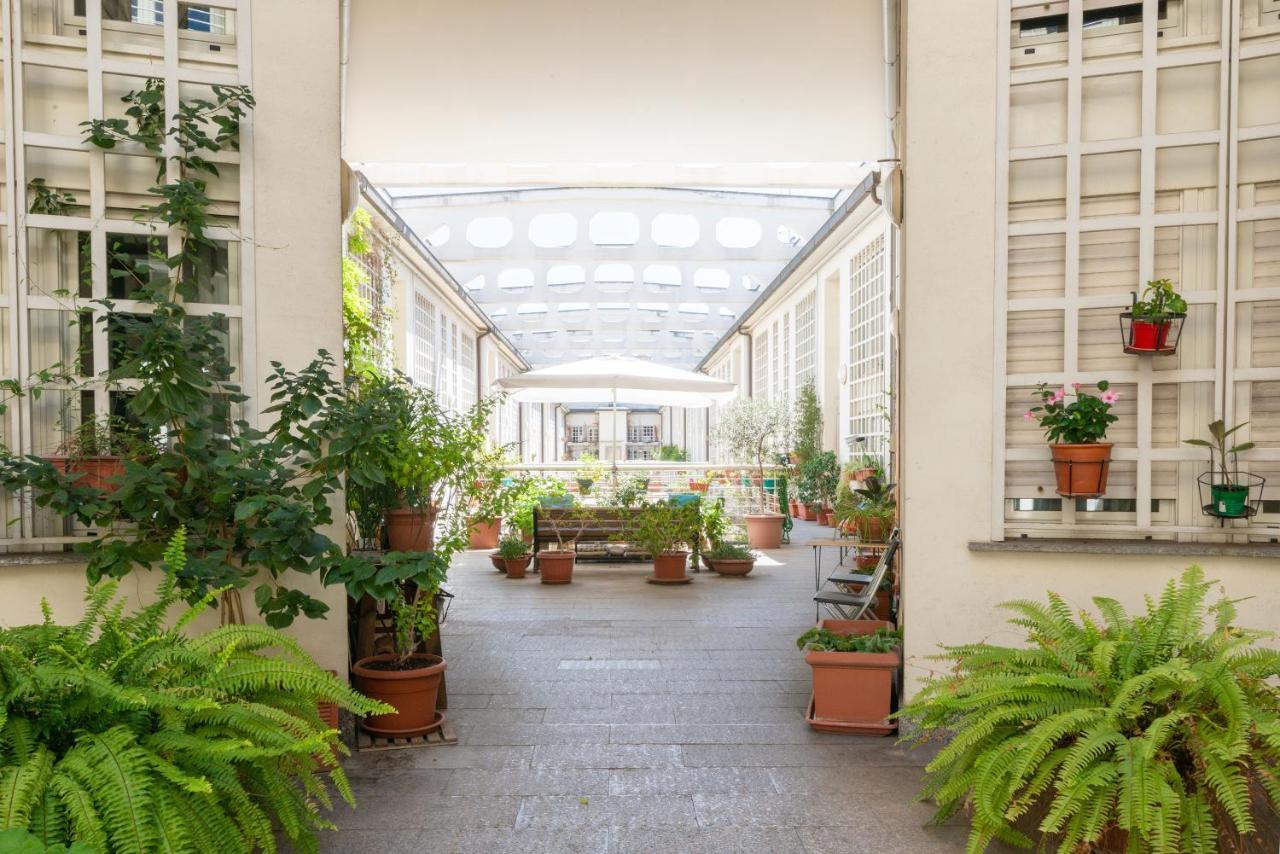 Apartment Loft Porta Maggiore Rome